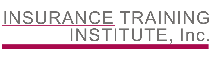 Insurance Training Institute