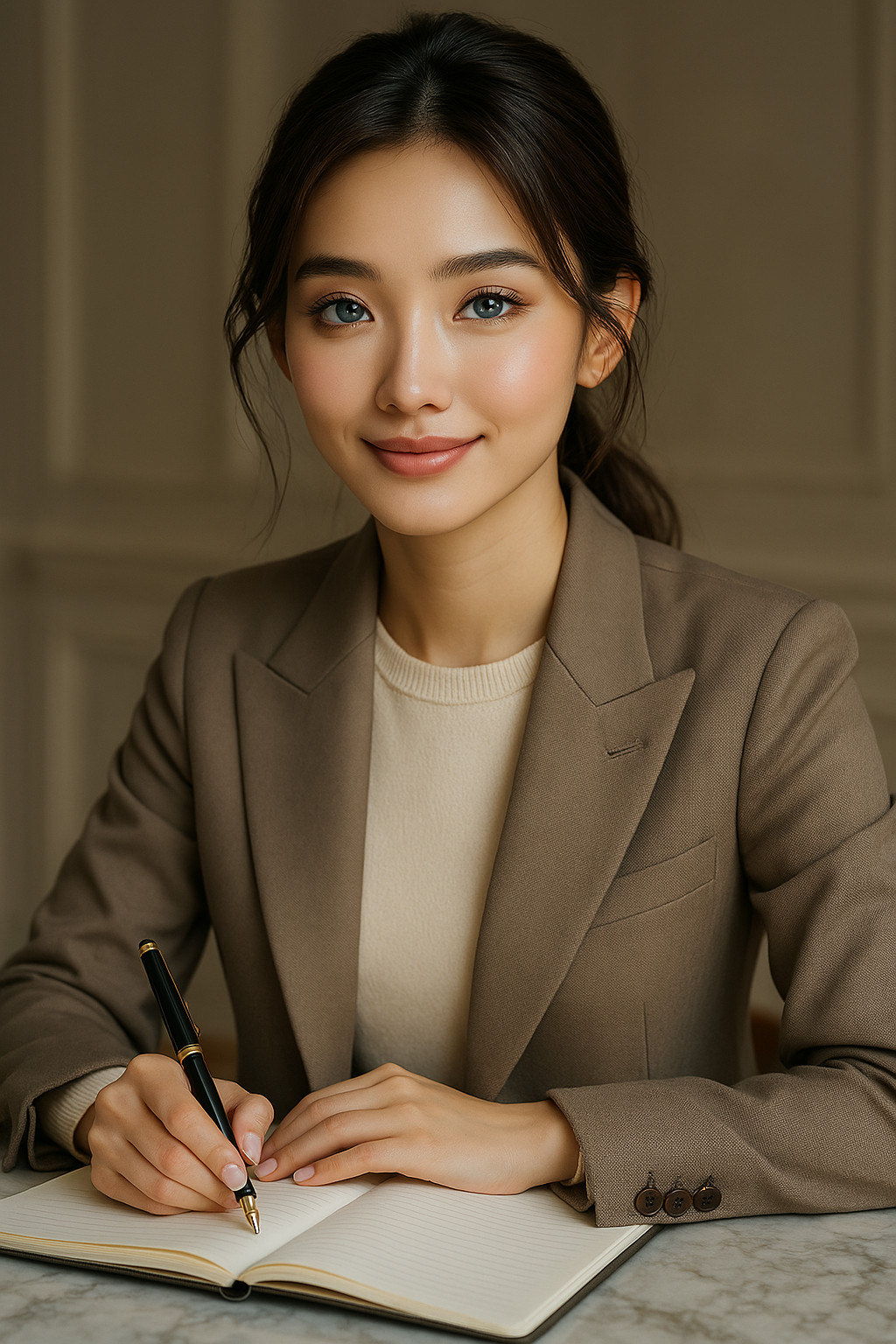 Halley AI™ headshot