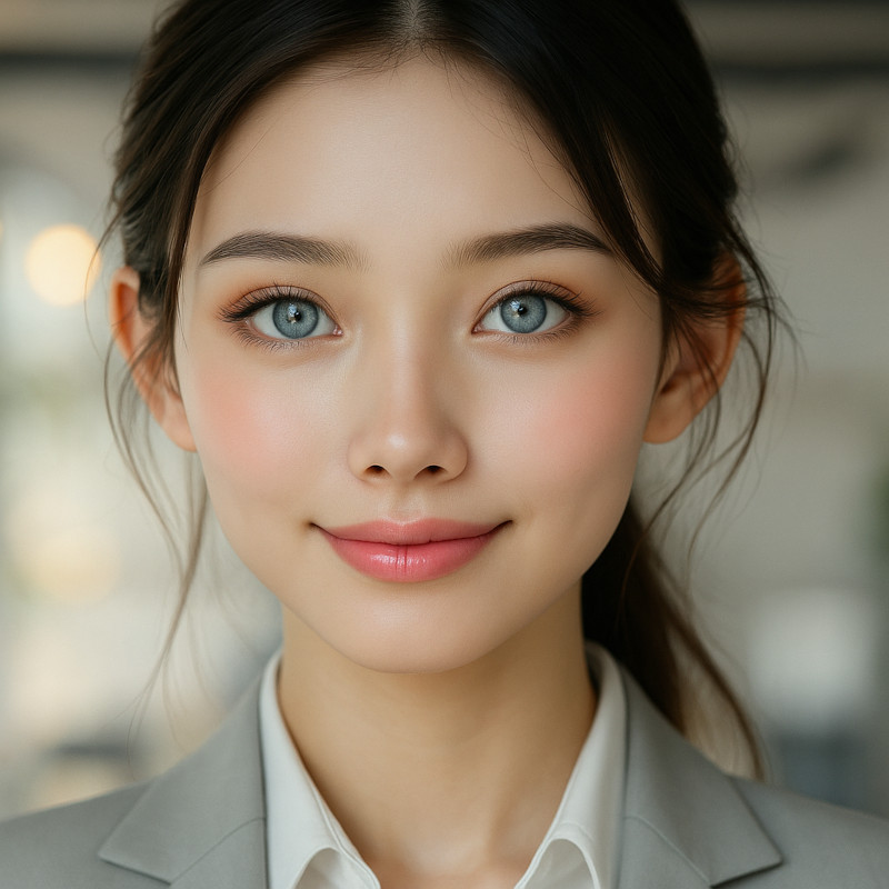 Halley AI™ headshot
