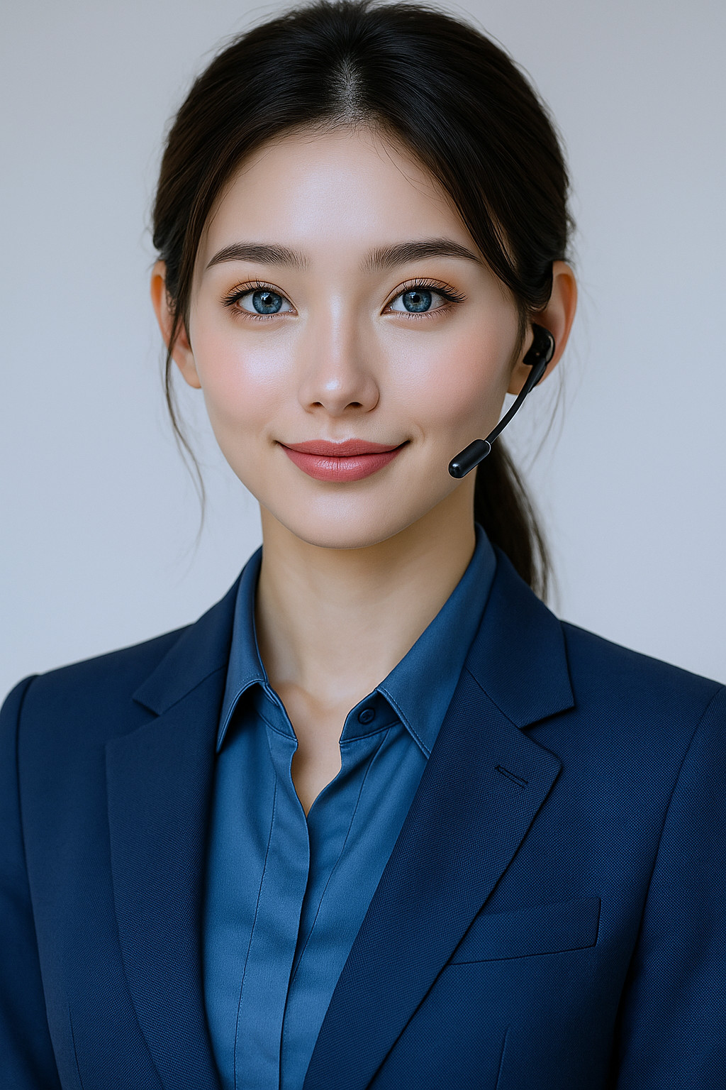 Halley AI™ headshot