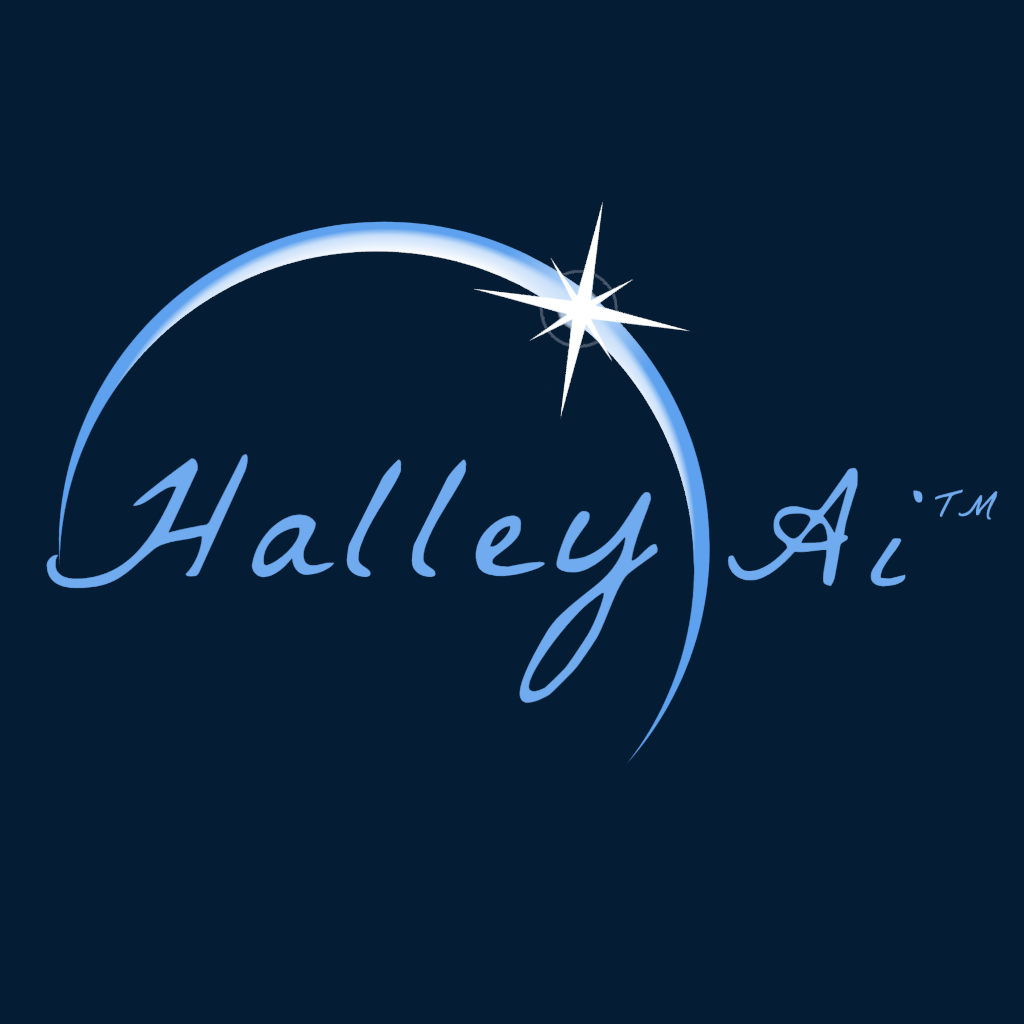 Halley AI Logo